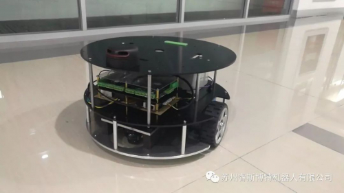 智能AMR底盘模块 - MCP10