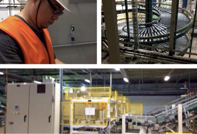 汽车和轮胎行业 解决方案