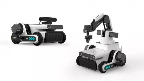 狮子座（LEO）教育机器人荣获2020年iF设计奖