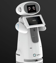 赛特 智能服务机器人