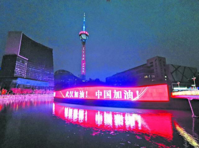 AGV可以为本次疫情做些什么？