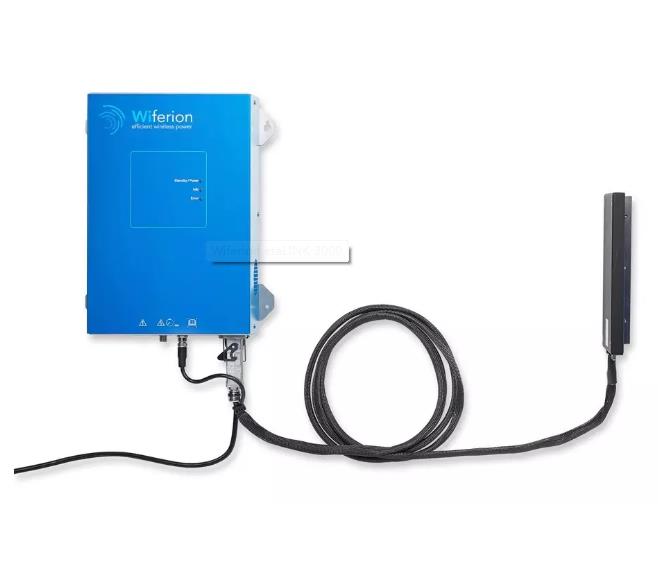 非接触式感应充电