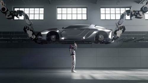 10种最具创新性的机器人技术和自动化技术