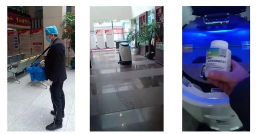 助力清洁消毒机器人，为战疫贡献绵薄之力