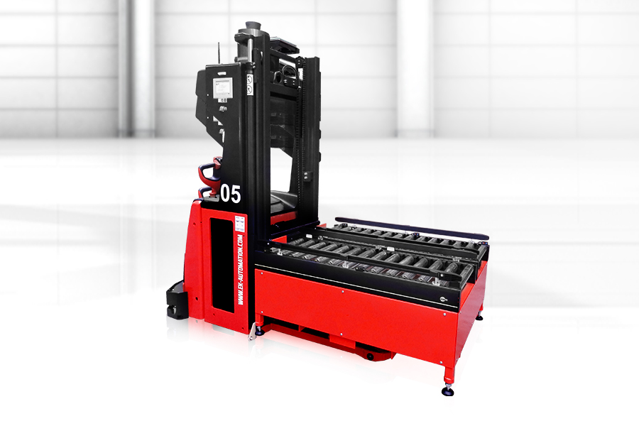 德国EK：智能移动定制