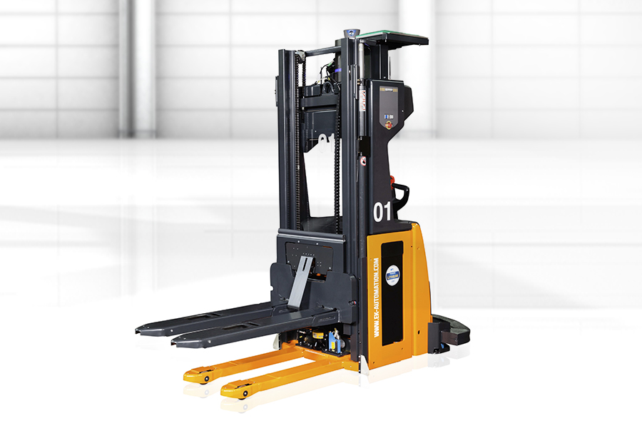 德国EK：智能移动