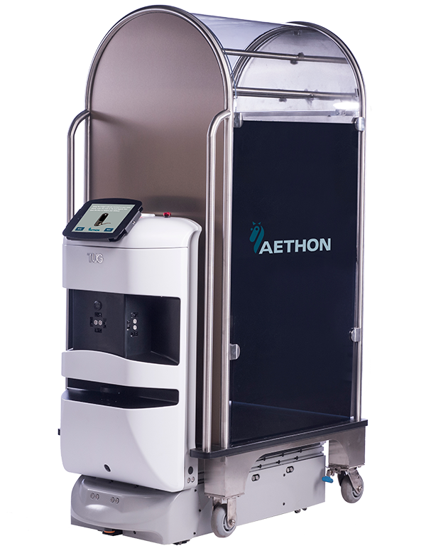 Aethon-医疗机器人