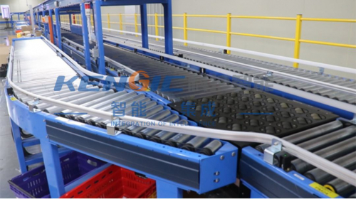 【案例分享】科捷智能助力生鲜冷链物流智能化发展