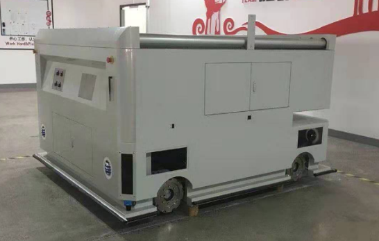 重载AGV车的特点是什么