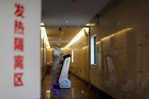 硬核抗疫，中国联通AI“钢铁侠”大显身手