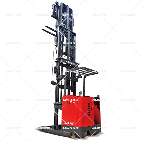 MIMA三向叉车AGV (激光导航)_中国AGV网(www.chinaagv.com) MIMA三向叉车AGV (激光导航)_中国AGV网(www.chinaagv.com)