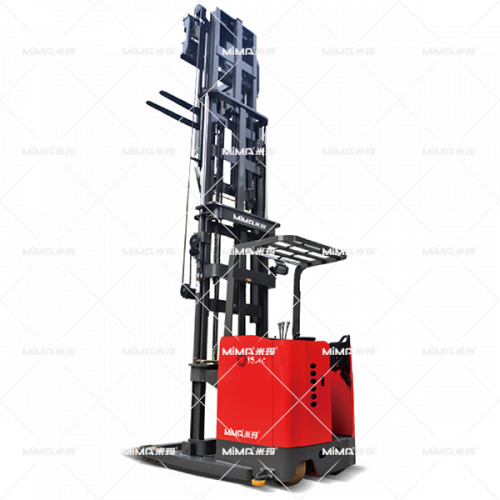 MIMA三向叉车AGV (激光导航)