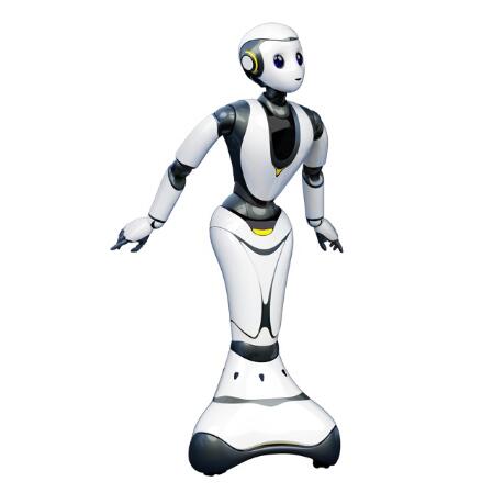 达闼科技：人形机器人XR-1