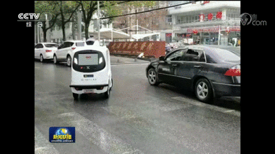 抗疫复产进行时｜北斗“引路”，京东物流黑科技助力抗疫