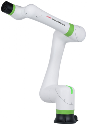 FANUC机器人CRX-10