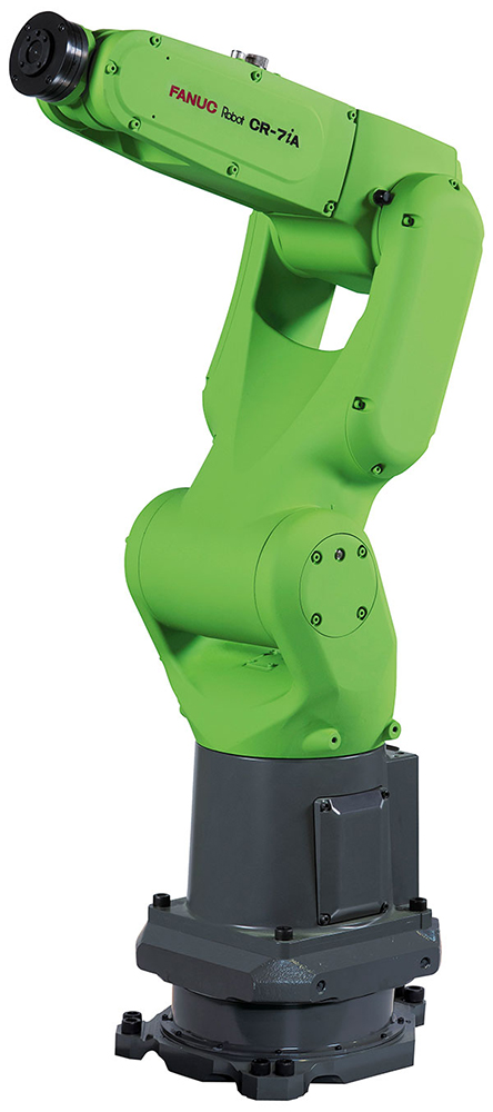 FANUC机器人CR-4 i A_中国AGV网(www.chinaagv.com) FANUC机器人CR-4 i A_中国AGV网(www.chinaagv.com)