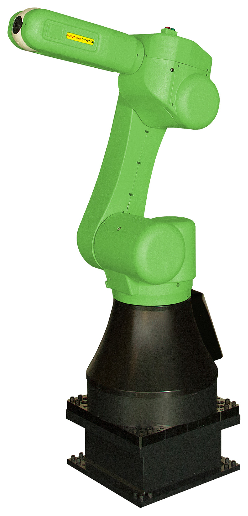 Fanuc机器人CR-35 i A_中国AGV网(www.chinaagv.com) Fanuc机器人CR-35 i A_中国AGV网(www.chinaagv.com)