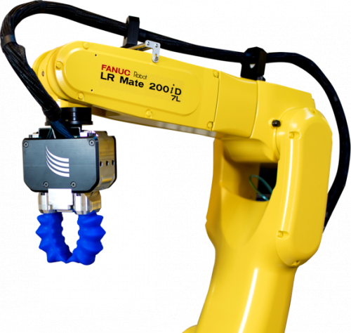 Soft Robotics:供应链解决方案