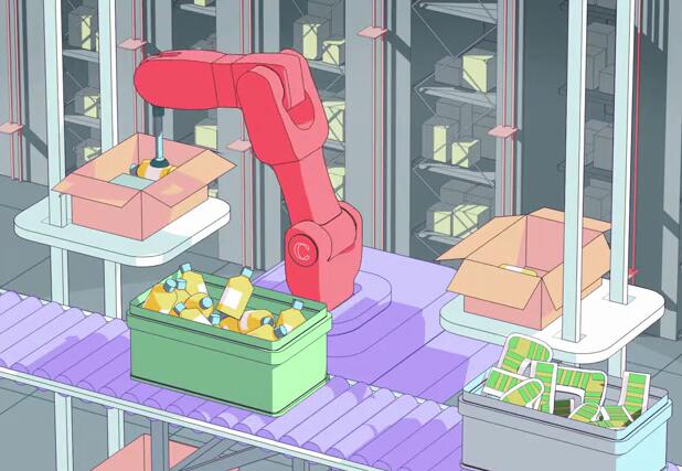 解决快速识别：工业机器人巨头ABB与硅谷人工智能初创公司合作