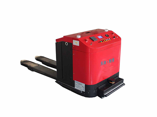 叉车式AGV_中国AGV网(www.chinaagv.com) 叉车式AGV_中国AGV网(www.chinaagv.com)