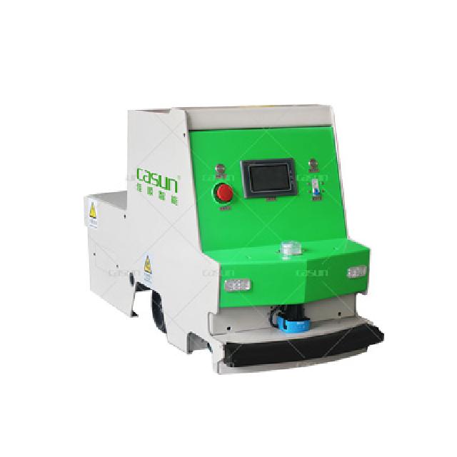 单向牵引式AGV_中国AGV网(www.chinaagv.com) 单向牵引式AGV_中国AGV网(www.chinaagv.com)