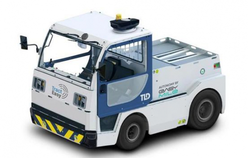 IFOY大奖入围产品巡礼之八——TractEasy自动牵引车