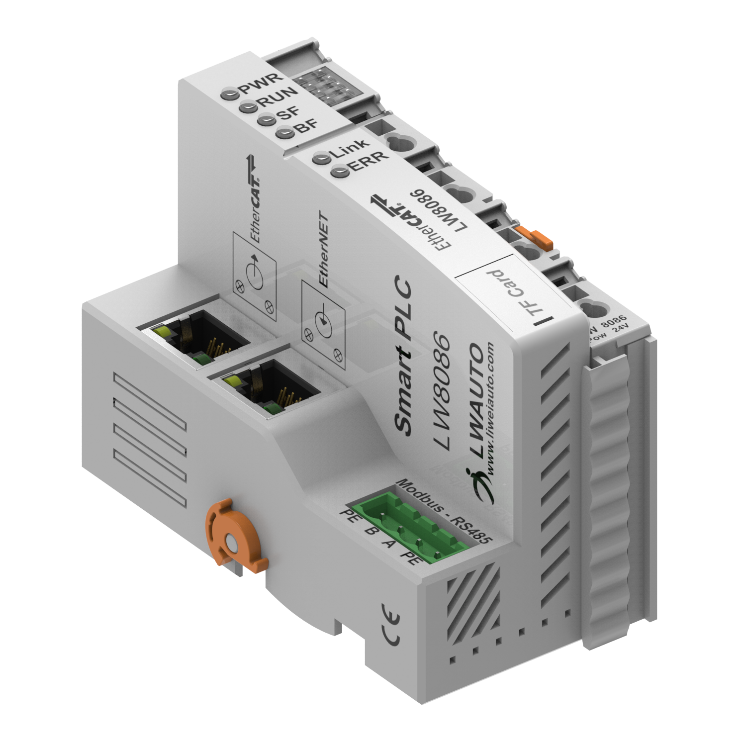 运动控制器PLC LW8086