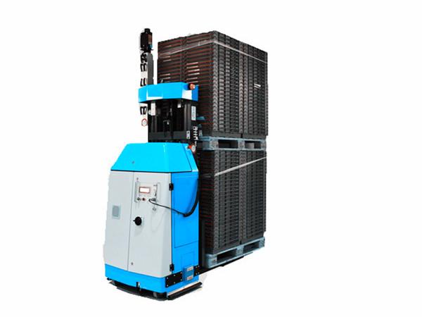 双托盘AGV