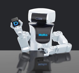 一维弦：MoRo II 智能机器人