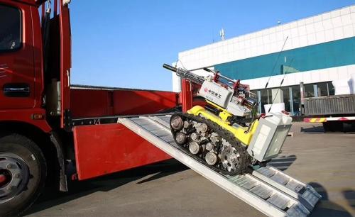 给力！“唐山造”消毒机器人，驰援武汉抗疫一线