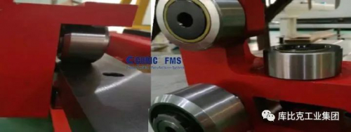 机器人第七轴工作台部分的组成有哪些？