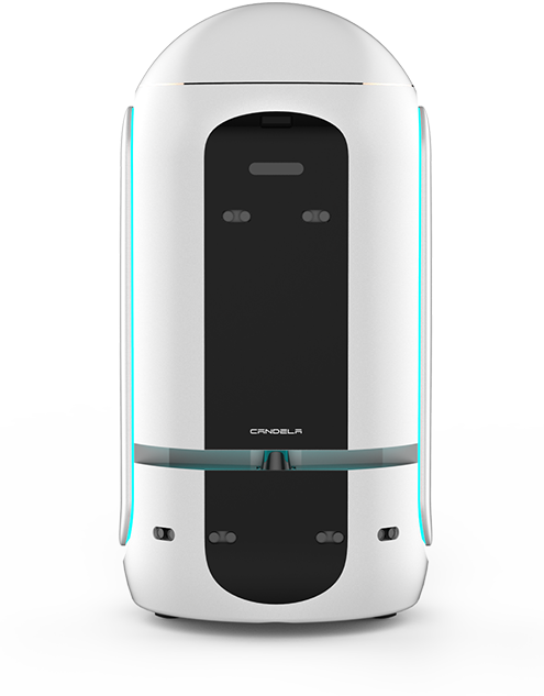 坎德拉:Star酒店服务机器人