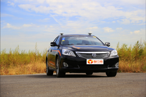 智行者:无人驾驶整体解决方案-星骥