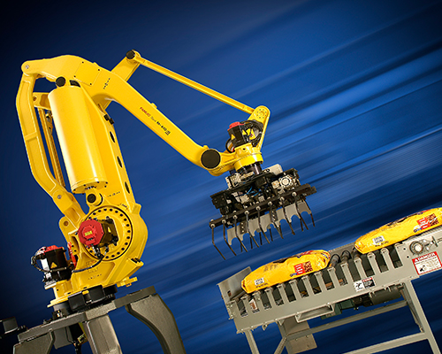 机器人智能搬运