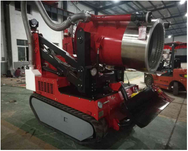 多功能特种消防机器人