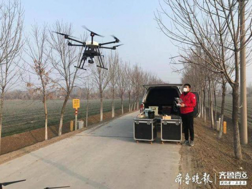 山东港口：智慧港口线上化服务，“码头无人”信息流却更畅通