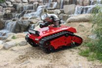 消防灭火机器人_中国AGV网(www.chinaagv.com) 消防灭火机器人_中国AGV网(www.chinaagv.com)