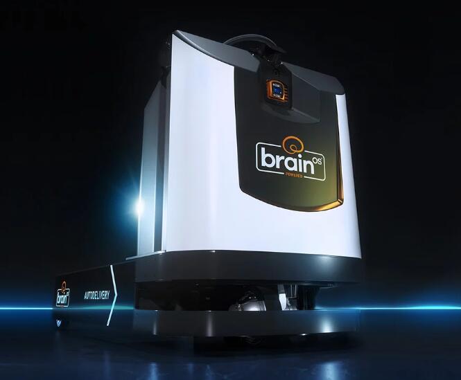 智利Brain：AutoDelivery自动送货