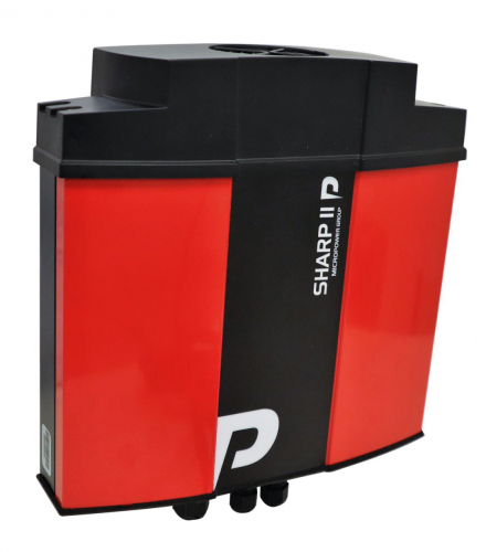 Sharp 11 – 新款紧凑型IP54充电机