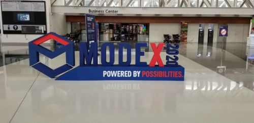 战“疫”下的美国MODEX展，嘉腾如约而至！