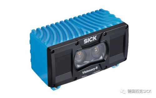 应用案例 | 3D视觉Visionary引导检测