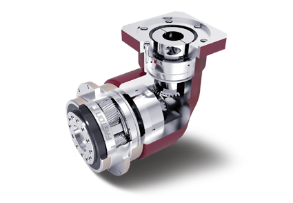 KDR中空斜齿系列
