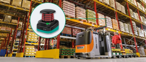 “R2000智慧眼”引领AGV协同作战，驱动“智慧物流”加速发展