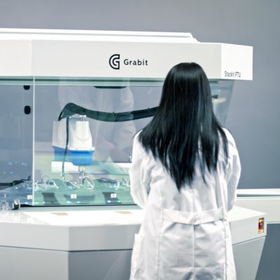 Stackit™自动分层机器人