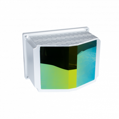 镭神智能:车规级混合固态激光雷达