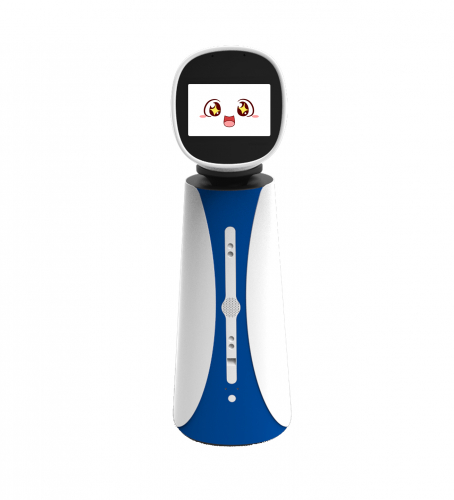 南大电子：智慧型服务机器人