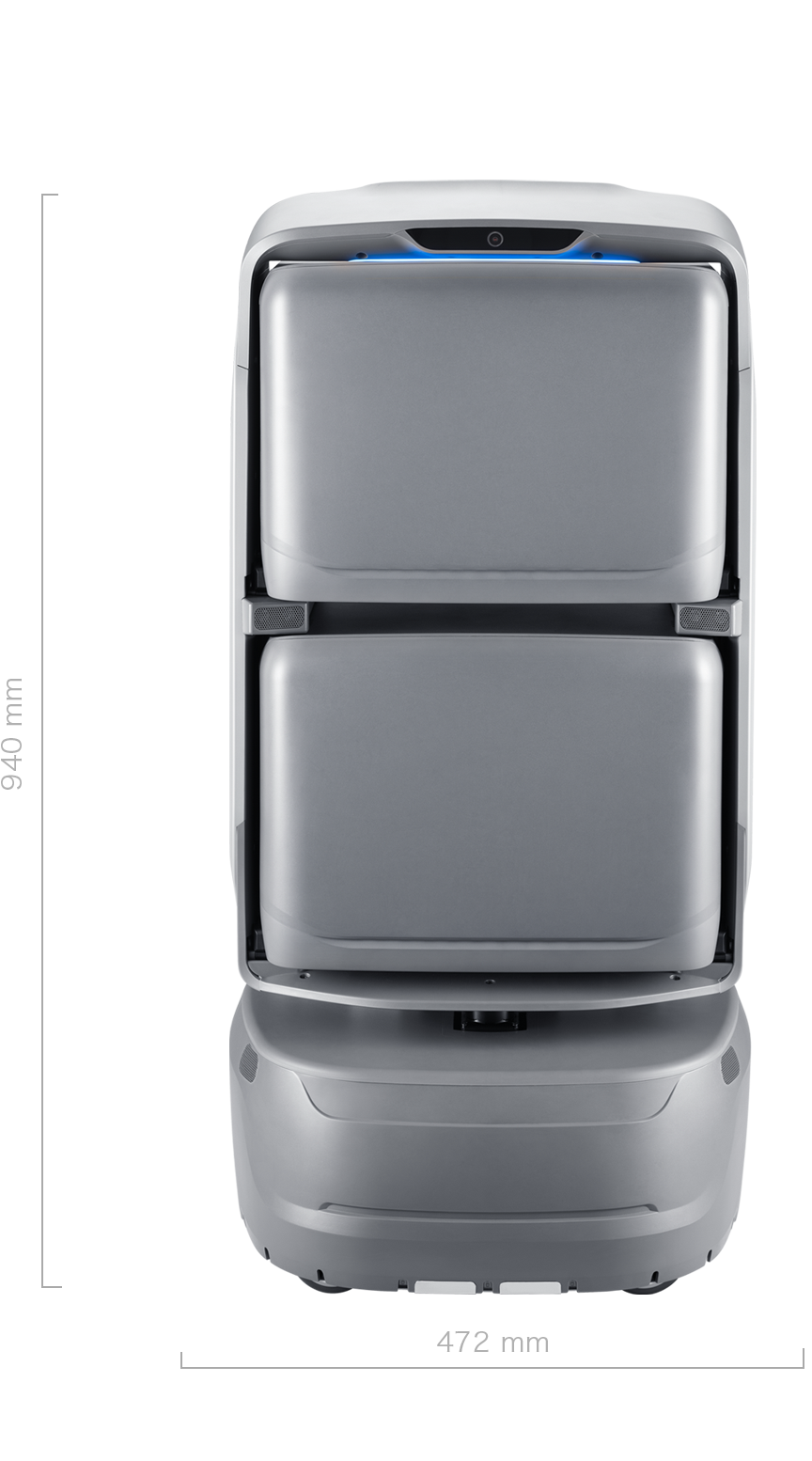 YOGO:Kago 5 智能配送机器人_中国AGV网(www.chinaagv.com) YOGO:Kago 5 智能配送机器人_中国AGV网(www.chinaagv.com)