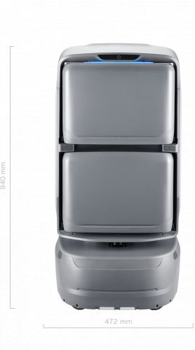 YOGO:Kago 5 智能配送机器人