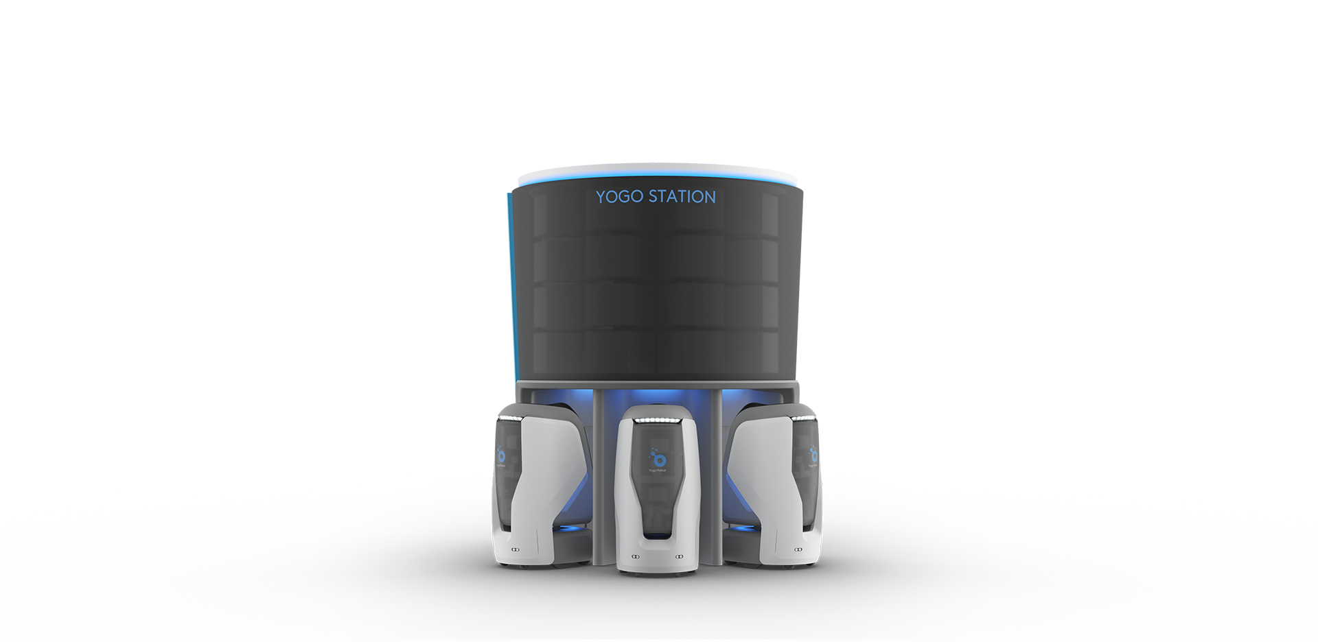 YOGO:STATION 智能配送站_中国AGV网(www.chinaagv.com) YOGO:STATION 智能配送站_中国AGV网(www.chinaagv.com)