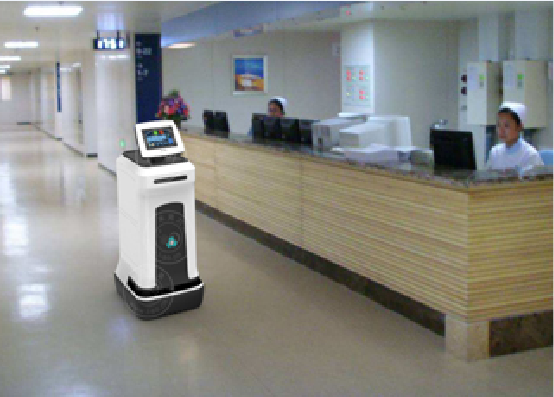 医疗智能机器人防疫智能机器人_中国AGV网(www.chinaagv.com) 医疗智能机器人防疫智能机器人_中国AGV网(www.chinaagv.com)